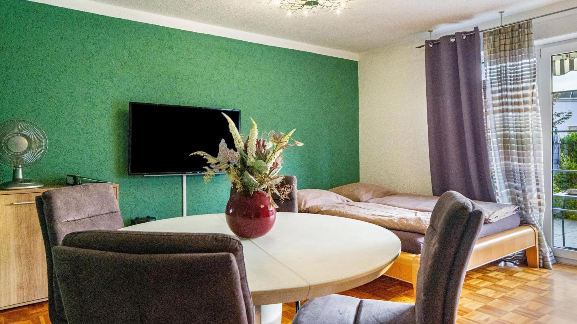 Munzingen Ferienwohnung Arenda מראה חיצוני תמונה