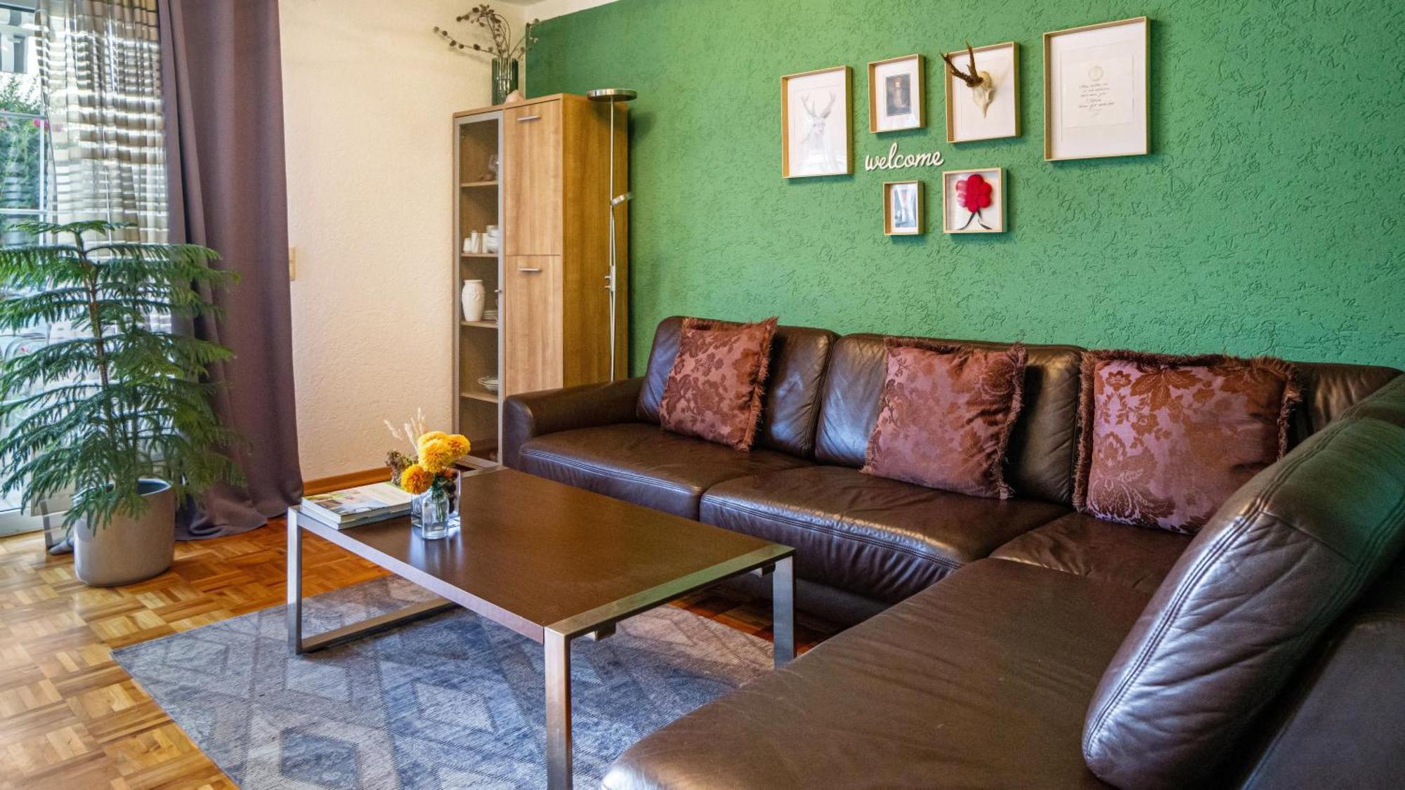 Munzingen Ferienwohnung Arenda מראה חיצוני תמונה