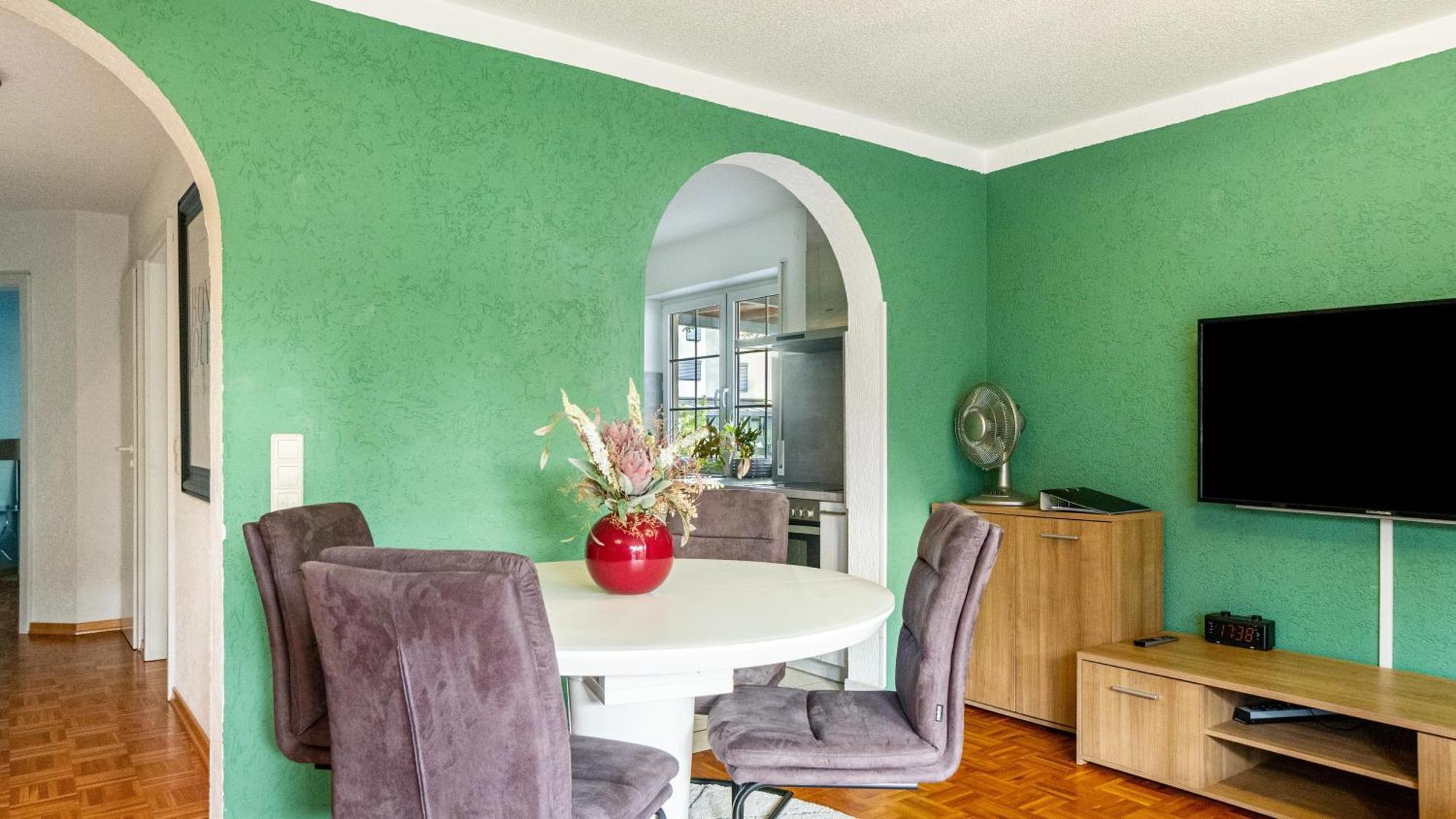 Munzingen Ferienwohnung Arenda מראה חיצוני תמונה