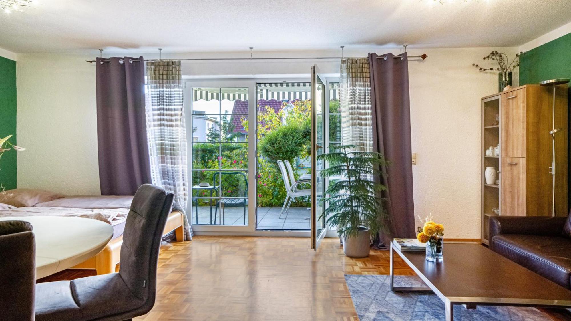 Munzingen Ferienwohnung Arenda מראה חיצוני תמונה